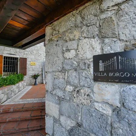 Borgo Murs * Clauzetto