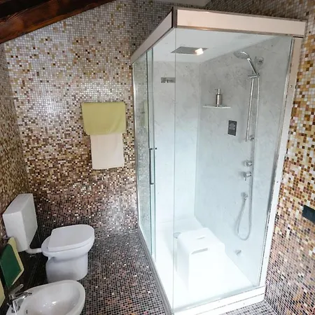 Üdülőközpont Borgo Murs *