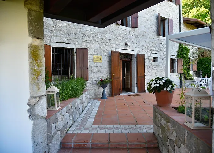 Rezort Borgo Murs Clauzetto