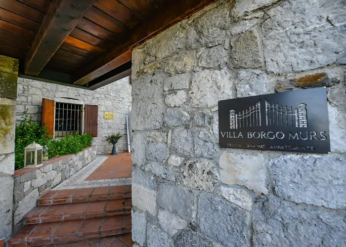 Borgo Murs * Clauzetto