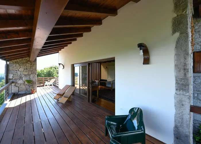 Rezort Borgo Murs Clauzetto