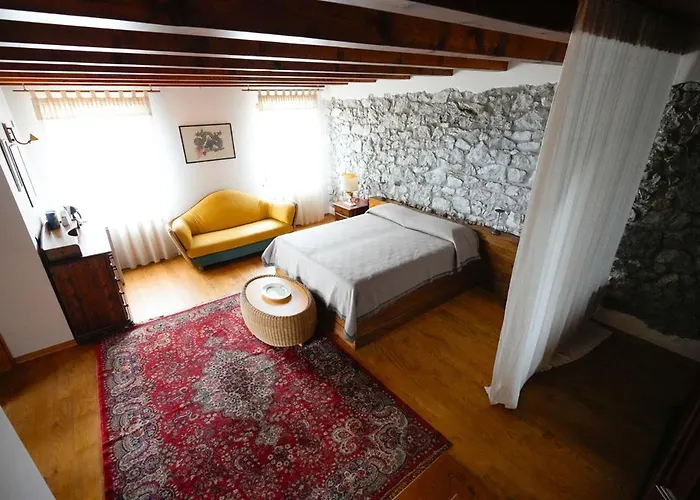 Rezort Borgo Murs Clauzetto