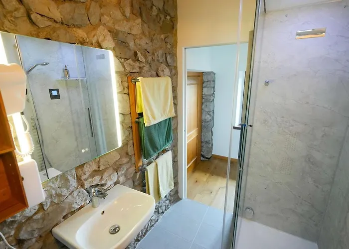 Rezort Borgo Murs Clauzetto